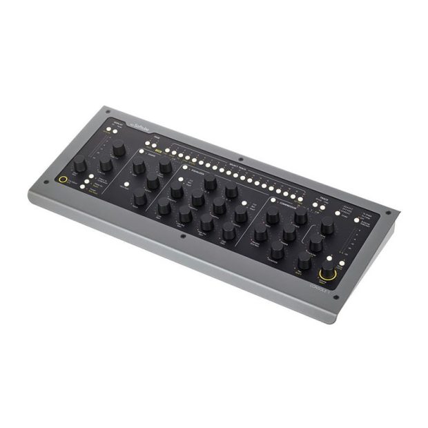 کنترلر نرم افزار سافت تیوب Softube Console 1 MKII - تصویر 2