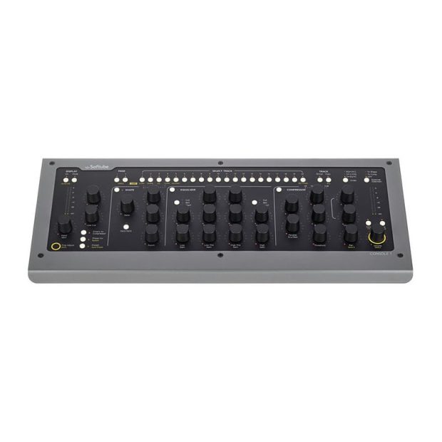 کنترلر نرم افزار سافت تیوب Softube Console 1 MKII - تصویر 3