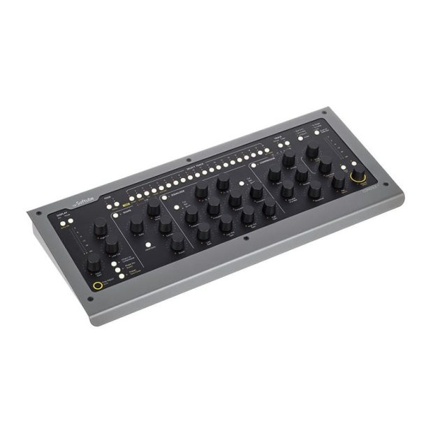 کنترلر نرم افزار سافت تیوب Softube Console 1 MKII - تصویر 4