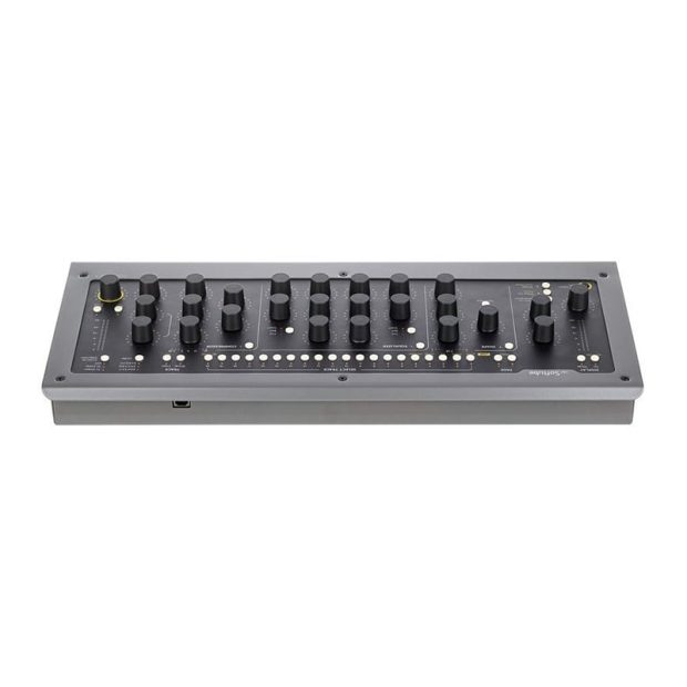 کنترلر نرم افزار سافت تیوب Softube Console 1 MKII - تصویر 5