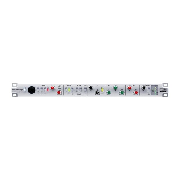پری آمپ اس اس ال Solid State Logic Alpha Mic Pre VHD