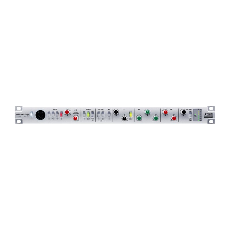 پری آمپ اس اس ال Solid State Logic Alpha Mic Pre VHD