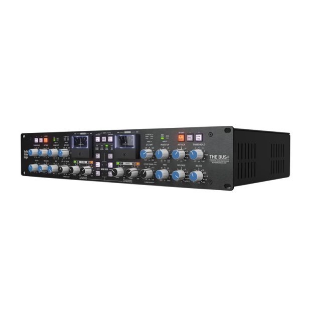 پردازشگر صدا  اس اس ال Solid State Logic Bus+ 2-channel Bus Compressor - تصویر 2