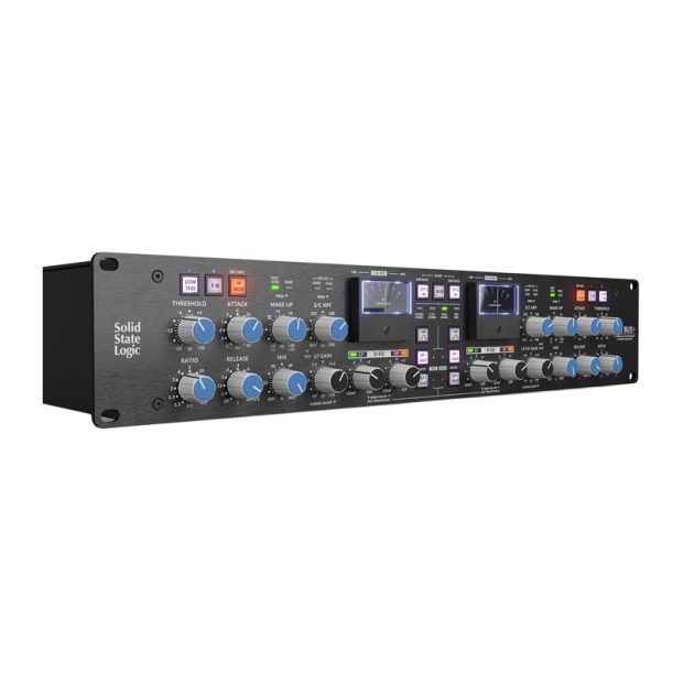پردازشگر صدا  اس اس ال Solid State Logic Bus+ 2-channel Bus Compressor - تصویر 3