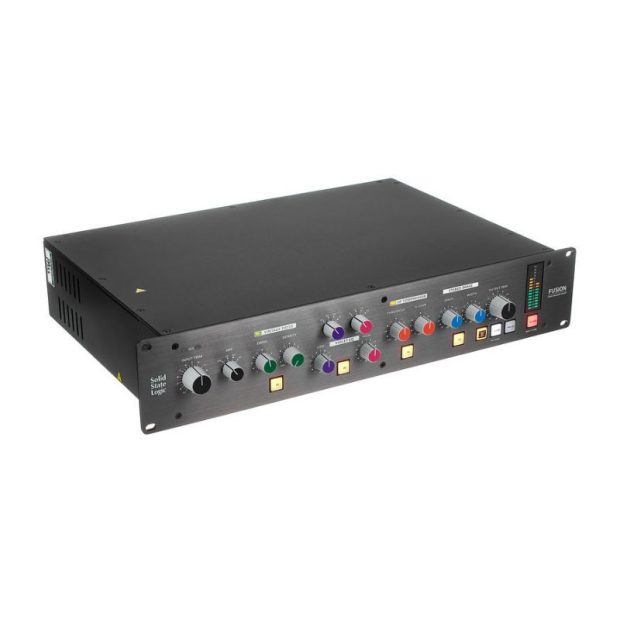 پردازشگر صدا  اس اس ال Solid State Logic Fusion - تصویر 2