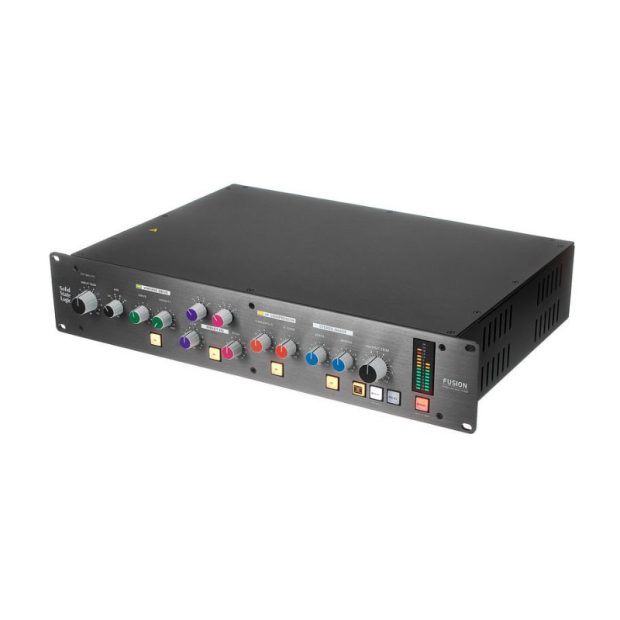 پردازشگر صدا  اس اس ال Solid State Logic Fusion - تصویر 3