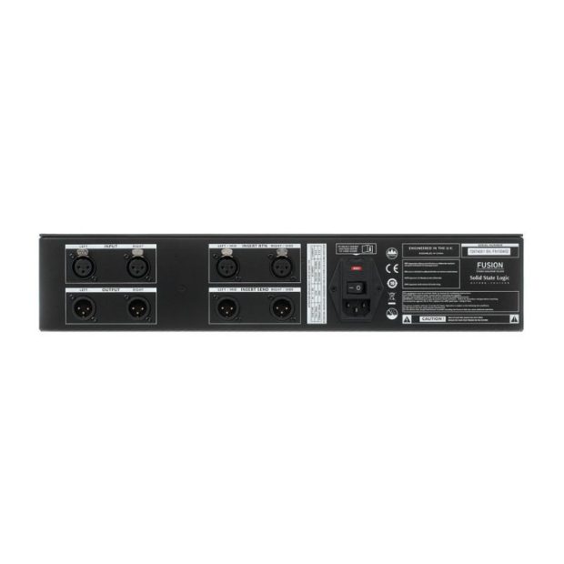 پردازشگر صدا  اس اس ال Solid State Logic Fusion - تصویر 6