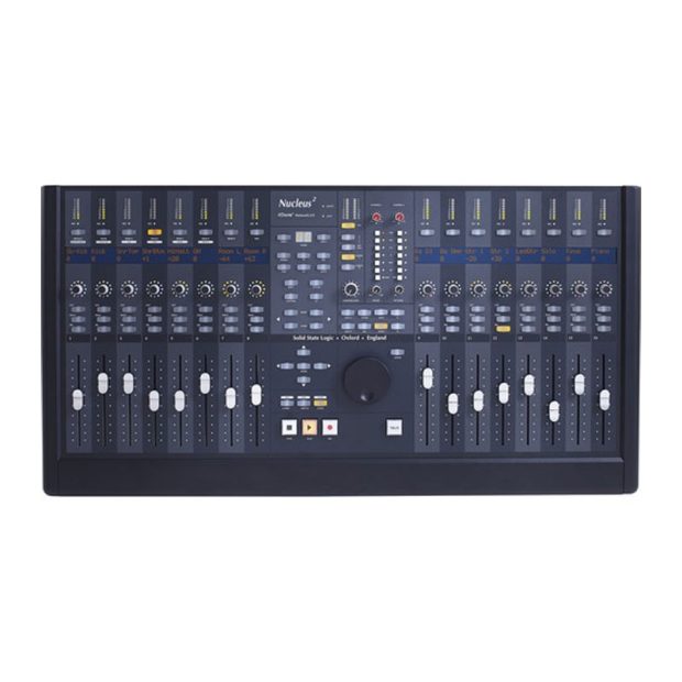 کارت صدا و کنترلر نرم افزار اس اس ال Solid State Logic Nucleus 2