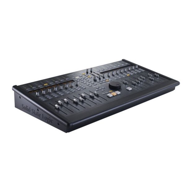 کارت صدا و کنترلر نرم افزار اس اس ال Solid State Logic Nucleus 2 - تصویر 2