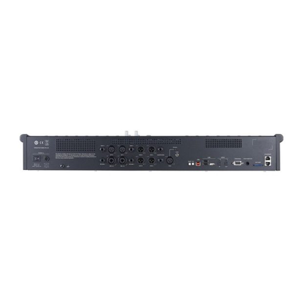 کارت صدا و کنترلر نرم افزار اس اس ال Solid State Logic Nucleus 2 - تصویر 4