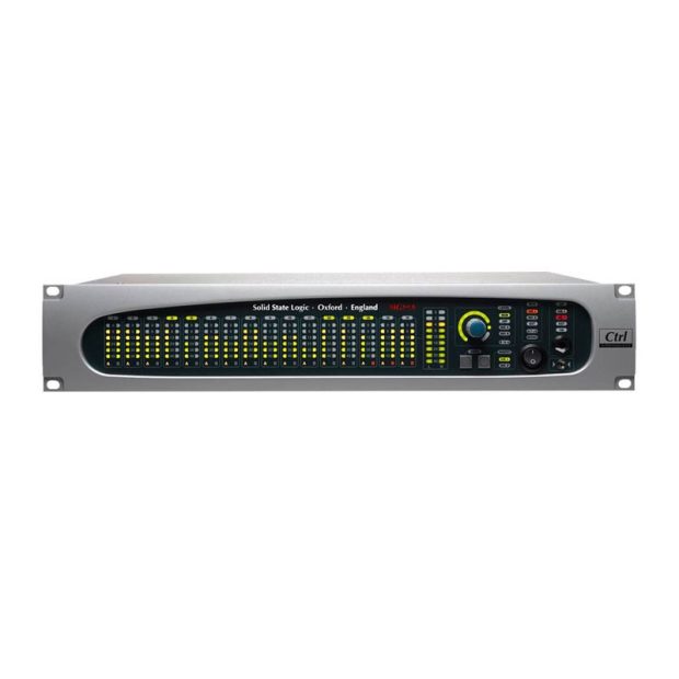 سامینگ میکسر اس اس ال Solid State Logic Sigma