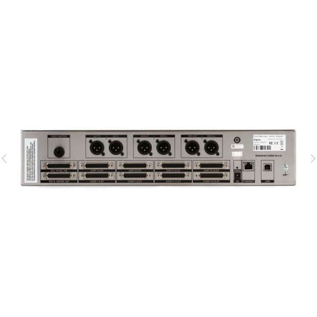 سامینگ میکسر اس اس ال Solid State Logic Sigma - تصویر 3