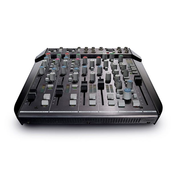 میکسر صدا اس اس ال Solid State Logic SiX - تصویر 2
