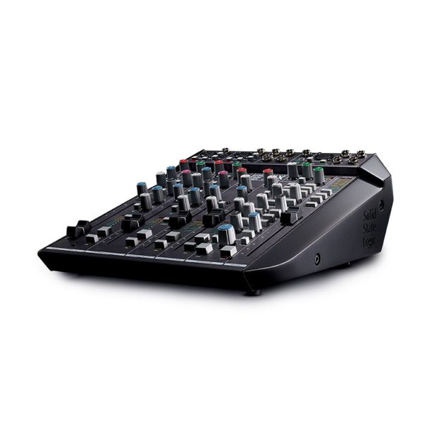 میکسر صدا اس اس ال Solid State Logic SiX - تصویر 4
