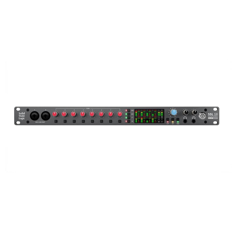 کارت صدا اس اس ال Solid State Logic SSL 18