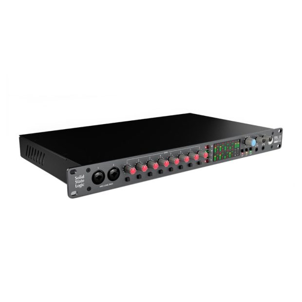 کارت صدا اس اس ال Solid State Logic SSL 18 - تصویر 2