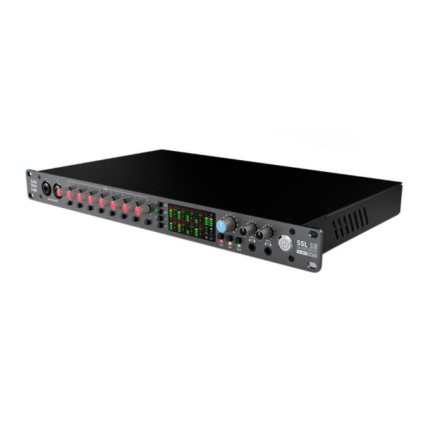 کارت صدا اس اس ال Solid State Logic SSL 18 - تصویر 3