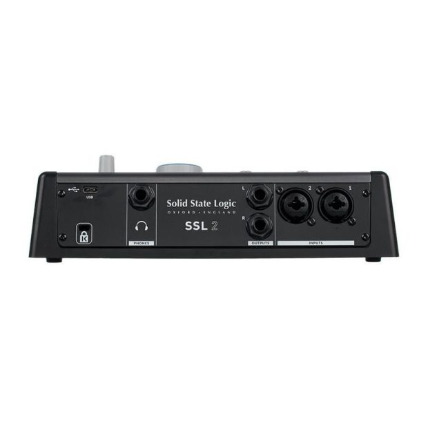 کارت صدا اس اس ال Solid State Logic SSL 2 - تصویر 6
