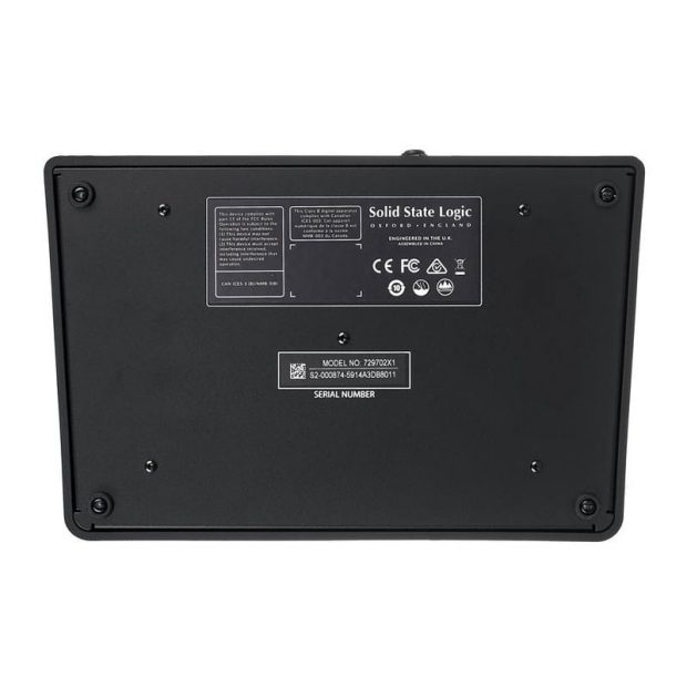 کارت صدا اس اس ال Solid State Logic SSL 2 - تصویر 7