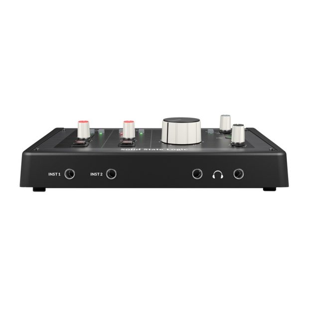 کارت صدا اس اس ال Solid State Logic SSL 2 MKII - تصویر 3