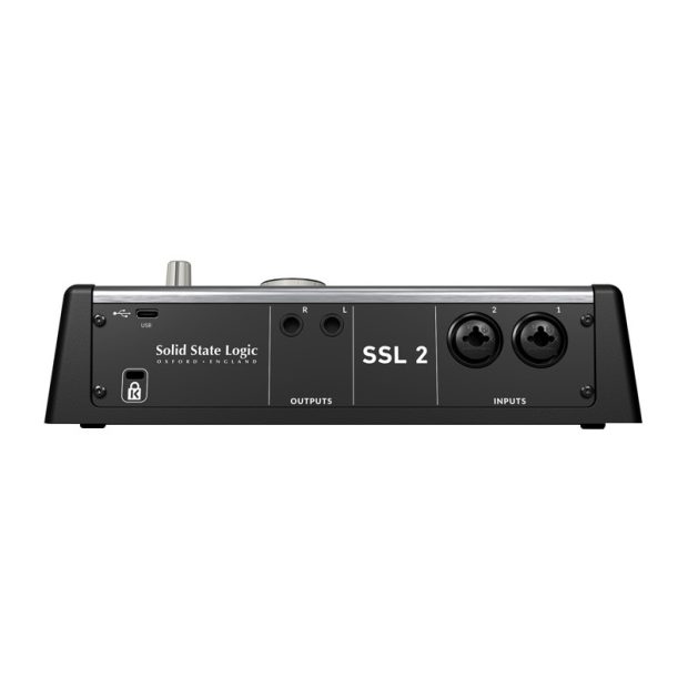 کارت صدا اس اس ال Solid State Logic SSL 2 MKII - تصویر 4