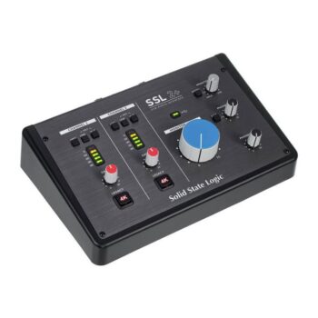 کارت صدا اس اس ال Solid State Logic SSL 2+ - Image 2