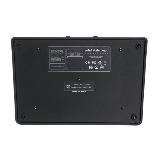 کارت صدا اس اس ال Solid State Logic SSL 2+ - تصویر 7
