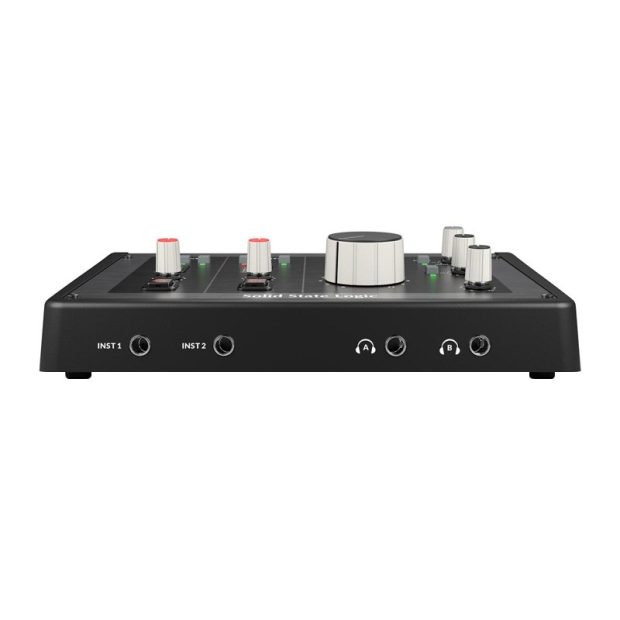 کارت صدا اس اس ال Solid State Logic SSL 2+ MKII - تصویر 3