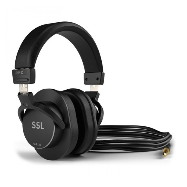 کارت صدا اس اس ال Solid State Logic SSL 2 Recording Pack - تصویر 5