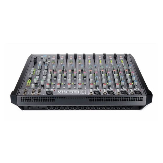میکسر صدا اس اس ال Solid State Logic SSL BiG SiX - تصویر 5