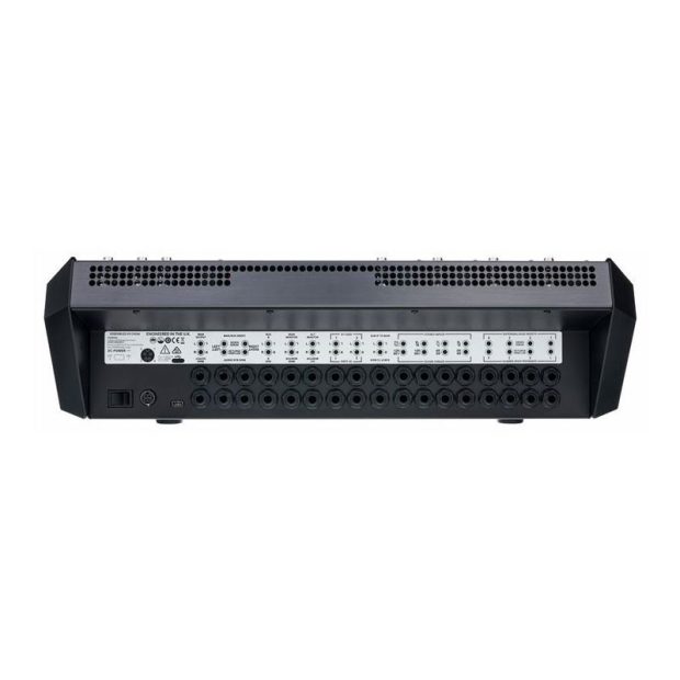 میکسر صدا اس اس ال Solid State Logic SSL BiG SiX - تصویر 6