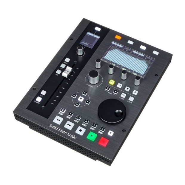 کنترلر نرم افزار اس اس ال Solid State Logic UF1 - تصویر 4