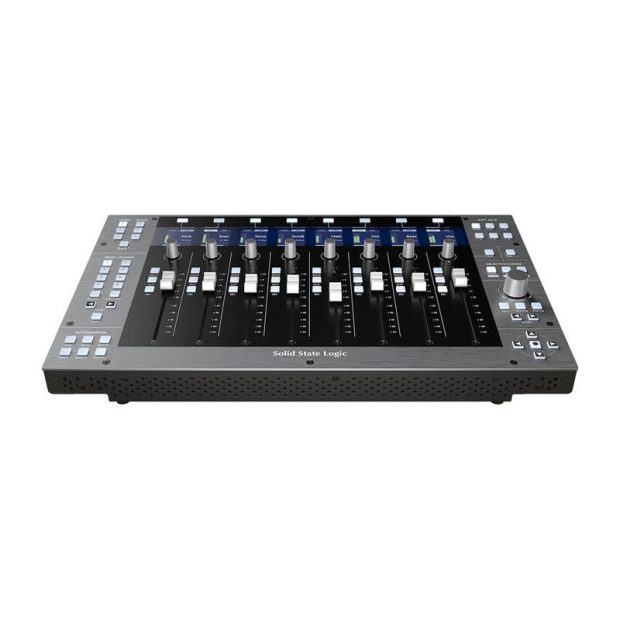 کنترلر نرم افزار اس اس ال Solid State Logic UF8 - تصویر 3