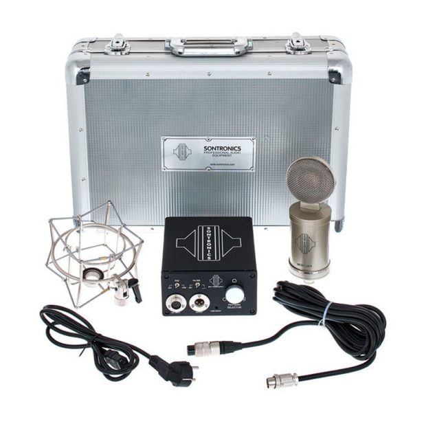 میکروفون سونترونیکس Sontronics Mercury - تصویر 14