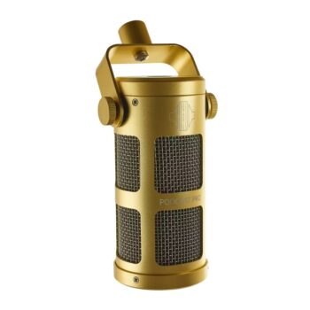 میکروفن سونترونیکس Sontronics Podcast Pro Gold - Image 2