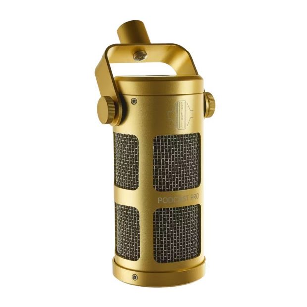 میکروفون سونترونیکس Sontronics Podcast Pro Gold - تصویر 2