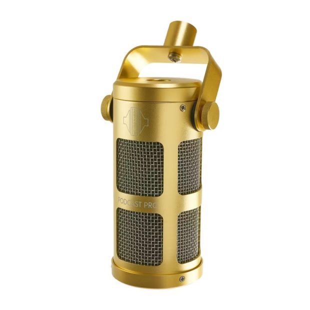 میکروفون سونترونیکس Sontronics Podcast Pro Gold - تصویر 3