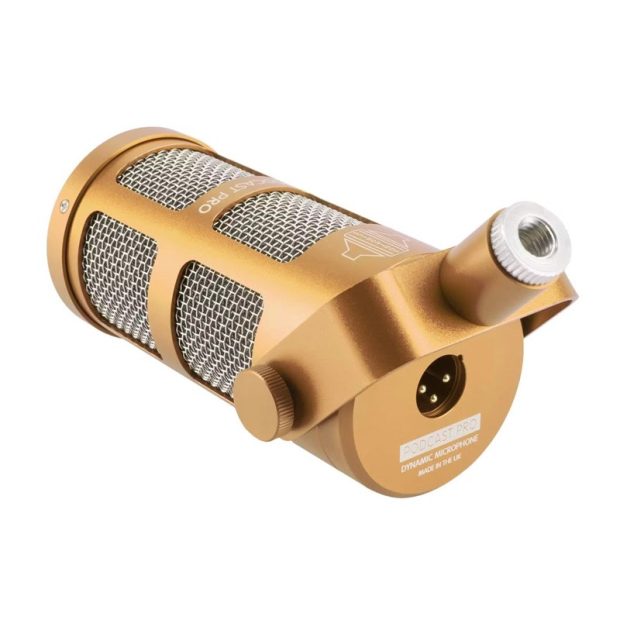 میکروفون سونترونیکس Sontronics Podcast Pro Gold - تصویر 4