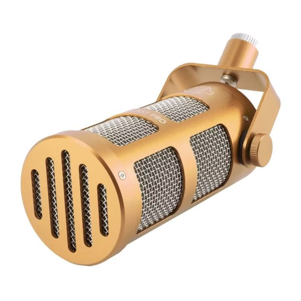 میکروفون سونترونیکس Sontronics Podcast Pro Gold - تصویر 5