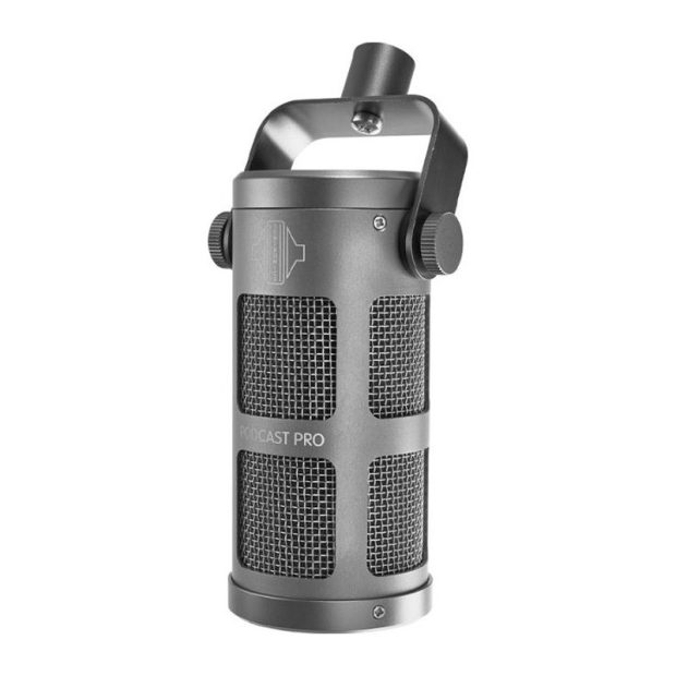 میکروفون سونترونیکس Sontronics Podcast Pro Grey - تصویر 3