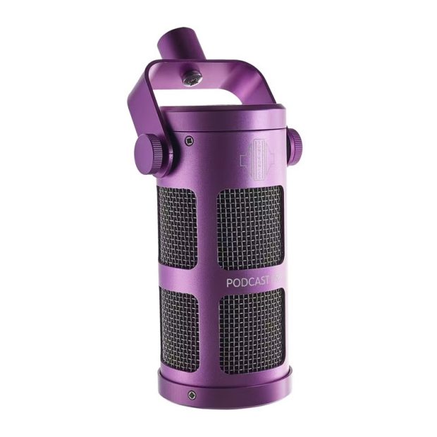 میکروفون سونترونیکس Sontronics Podcast Pro Purple - تصویر 2