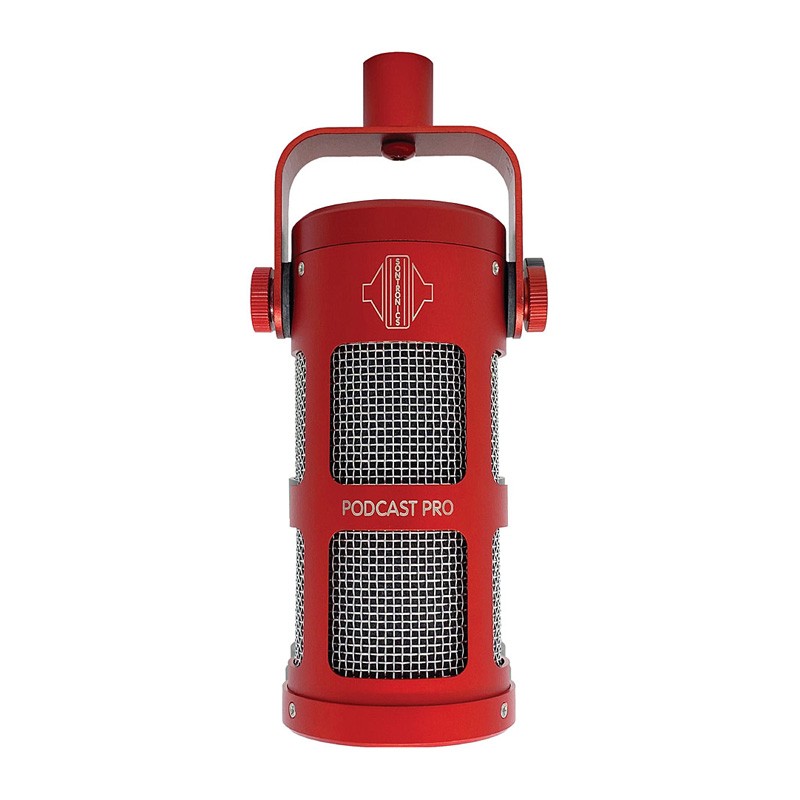 میکروفن سونترونیکس Sontronics Podcast Pro Red