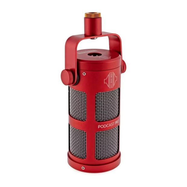 میکروفون سونترونیکس Sontronics Podcast Pro Red - تصویر 3