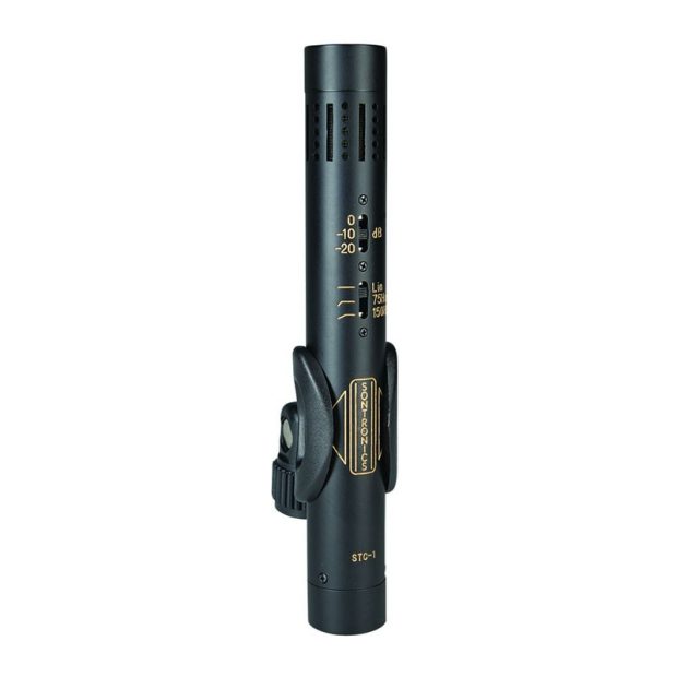 میکروفون سونترونیکس Sontronics STC 1 Black - تصویر 2