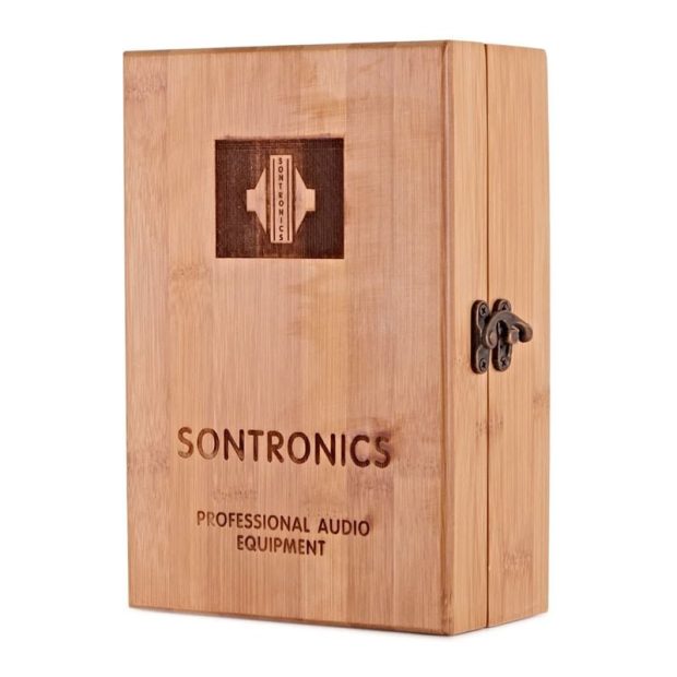 میکروفون سونترونیکس Sontronics STC 1 Black - تصویر 7