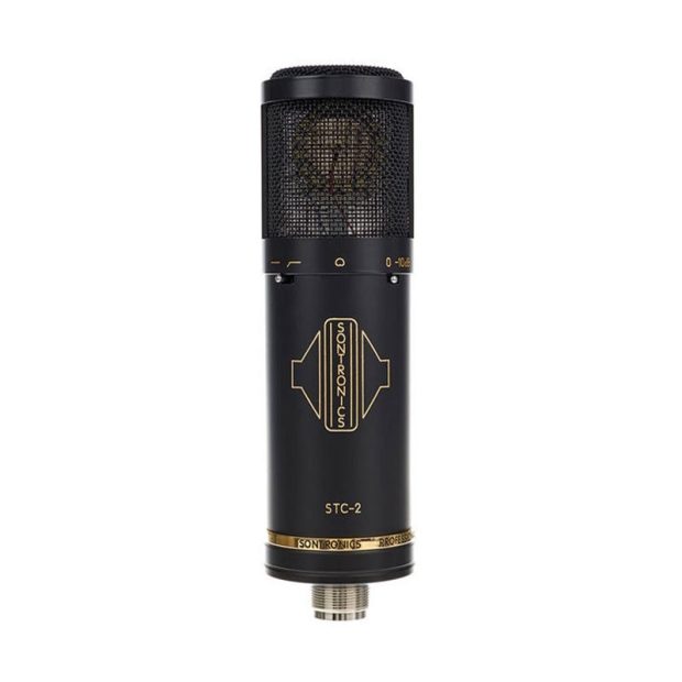sontronics-stc-2-black-01-800x800-1.jpg میکروفون سونترونیکس Sontronics STC 2 Black - تصویر 1