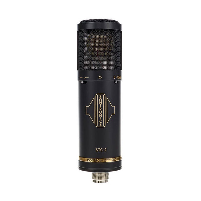 sontronics-stc-2-black-01-800x800-1.jpg میکروفن سونترونیکس Sontronics STC 2 Black - Image 1