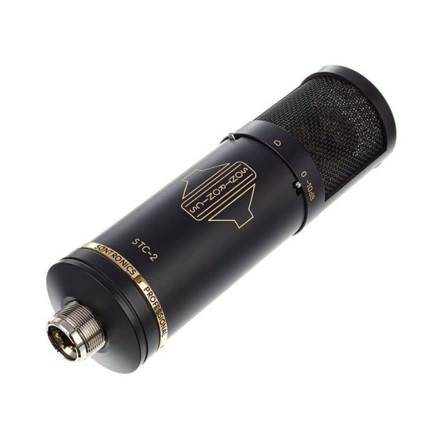 میکروفون سونترونیکس Sontronics STC 2 Black - تصویر 3