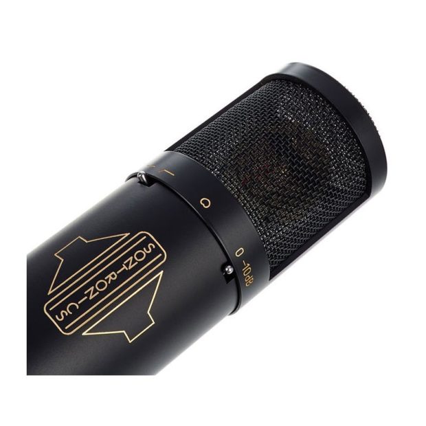 میکروفون سونترونیکس Sontronics STC 2 Black - تصویر 4