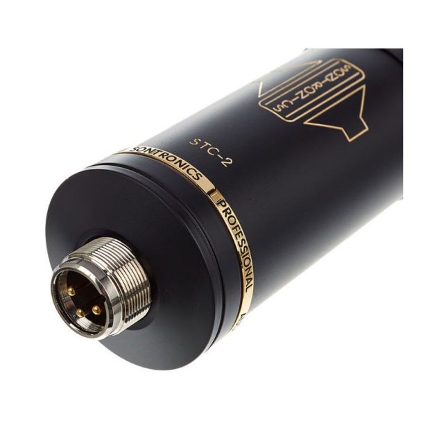 میکروفون سونترونیکس Sontronics STC 2 Black - تصویر 5